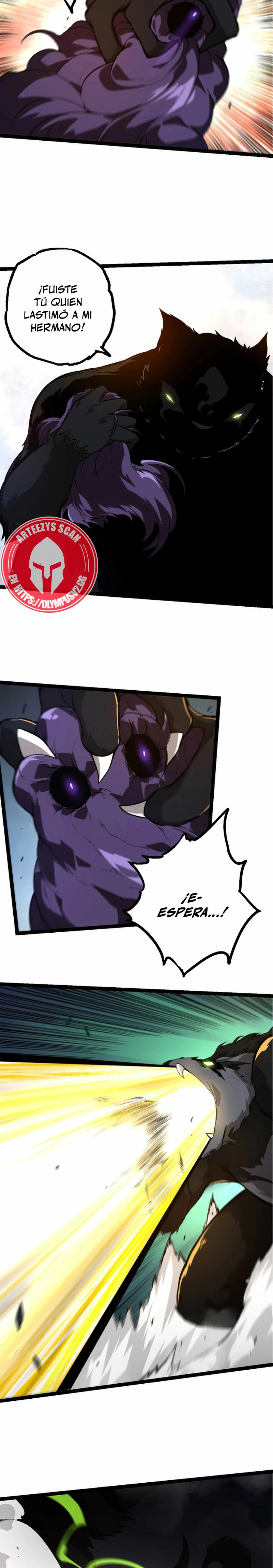 Mi Evolución a Partir de un Árbol Gigante > Capitulo 134 > Page 31