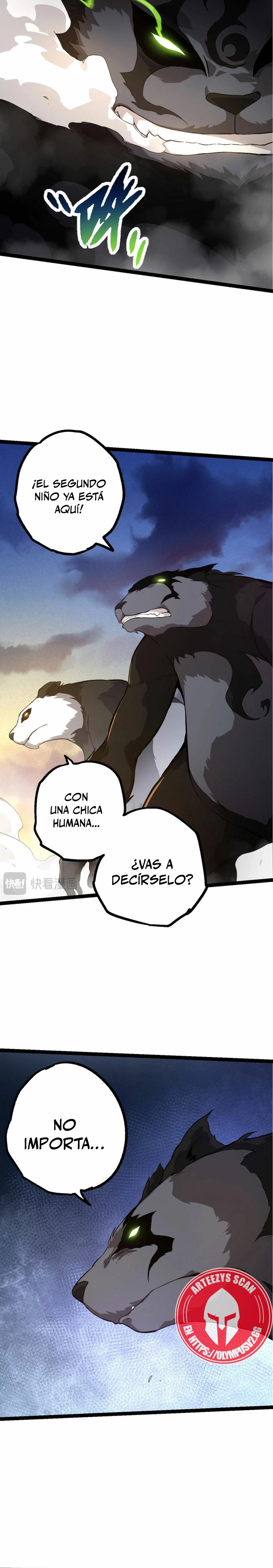 Mi Evolución a Partir de un Árbol Gigante > Capitulo 134 > Page 41