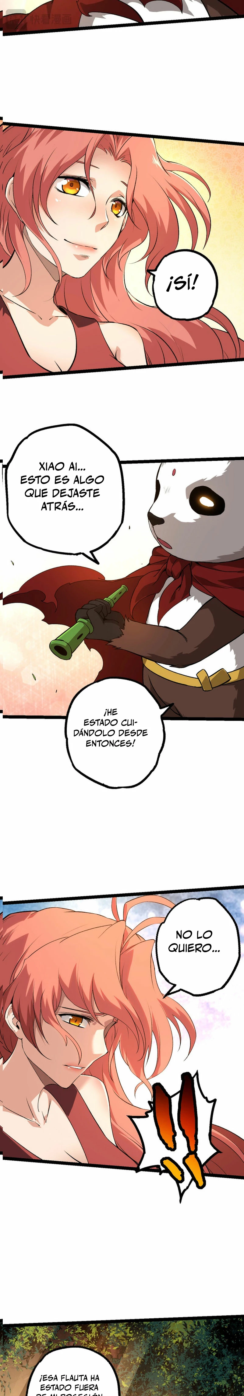 Mi Evolución a Partir de un Árbol Gigante > Capitulo 134 > Page 81