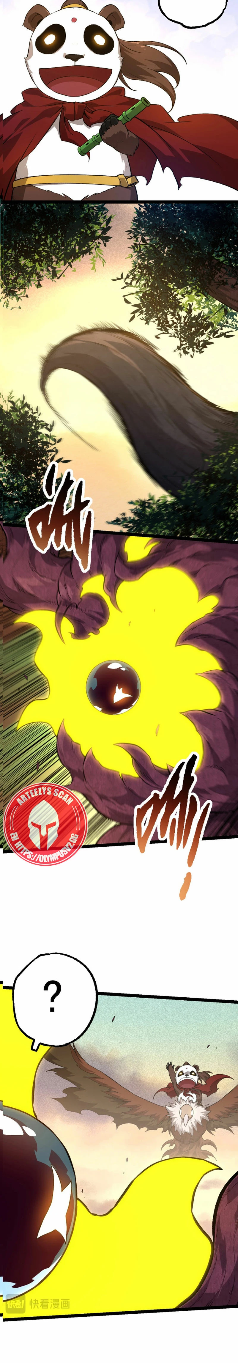 Mi Evolución a Partir de un Árbol Gigante > Capitulo 134 > Page 101