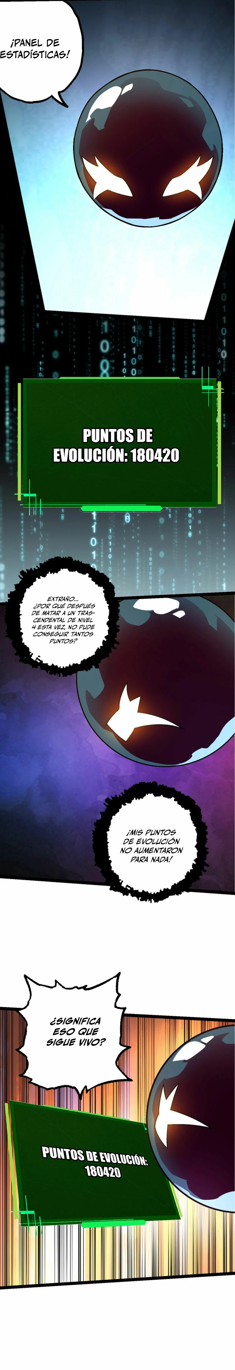 Mi Evolución a Partir de un Árbol Gigante > Capitulo 134 > Page 131