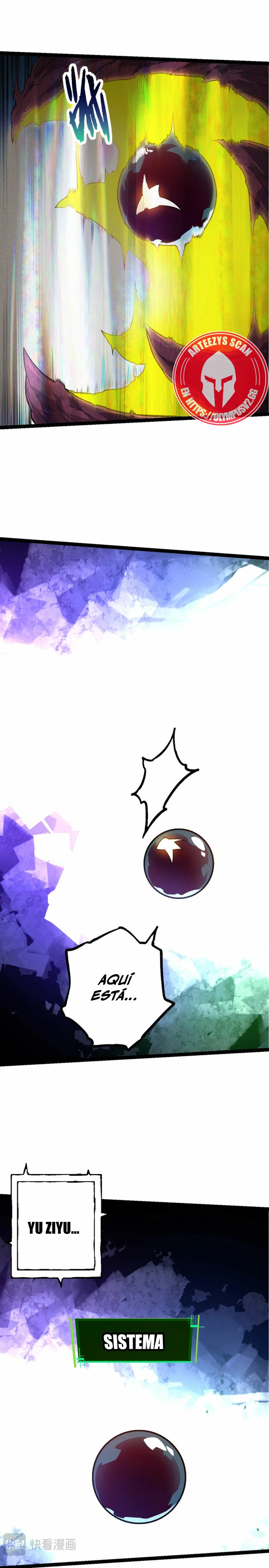 Mi Evolución a Partir de un Árbol Gigante > Capitulo 134 > Page 141