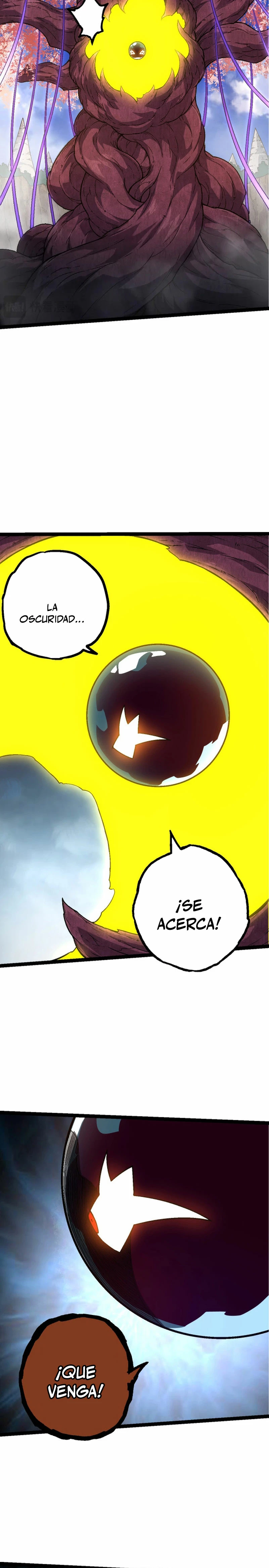 Mi Evolución a Partir de un Árbol Gigante > Capitulo 134 > Page 171