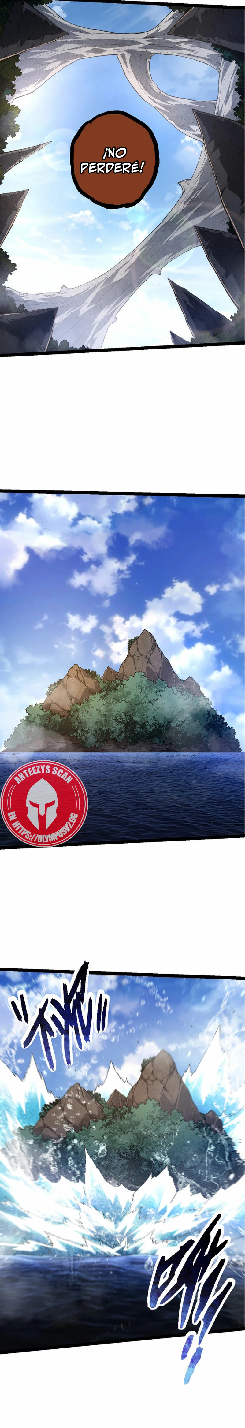 Mi Evolución a Partir de un Árbol Gigante > Capitulo 134 > Page 181