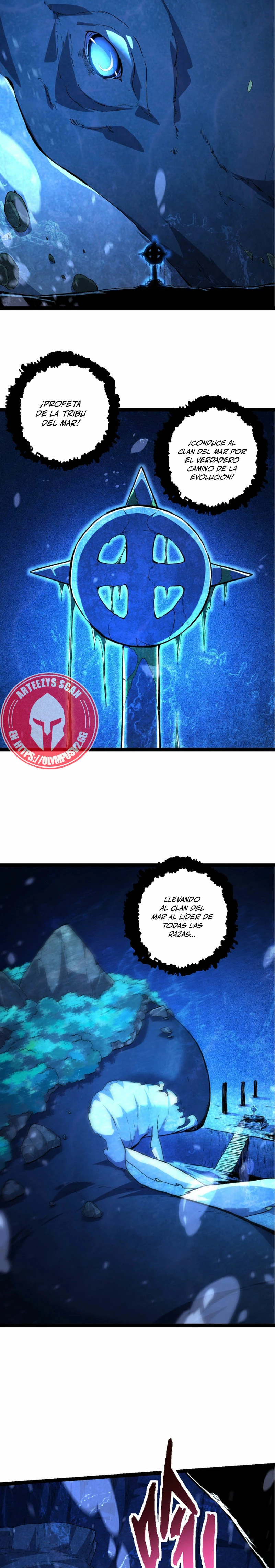 Mi Evolución a Partir de un Árbol Gigante > Capitulo 135 > Page 21