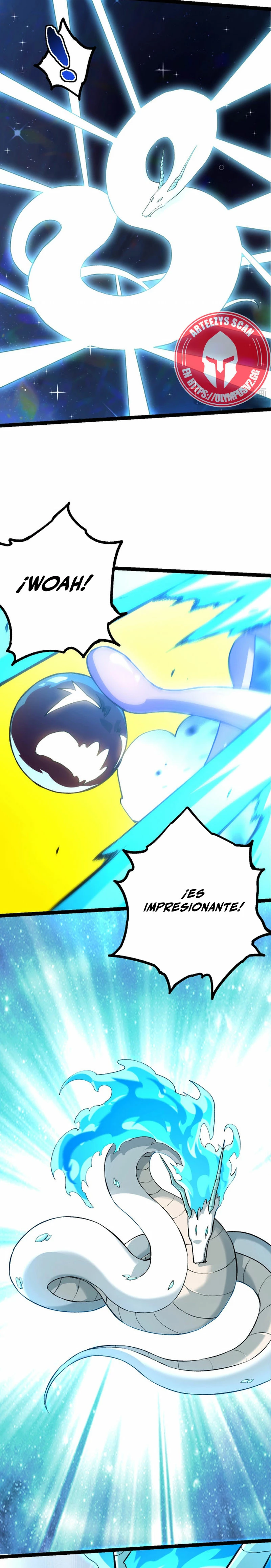 Mi Evolución a Partir de un Árbol Gigante > Capitulo 135 > Page 81