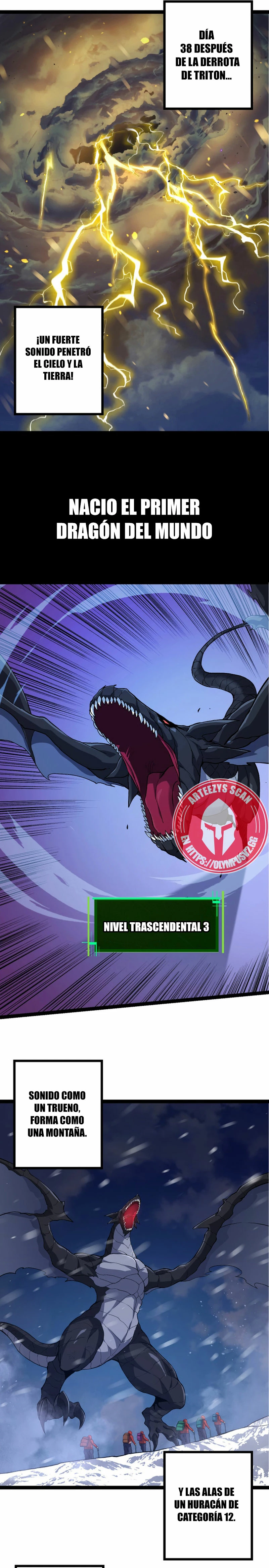 Mi Evolución a Partir de un Árbol Gigante > Capitulo 135 > Page 131