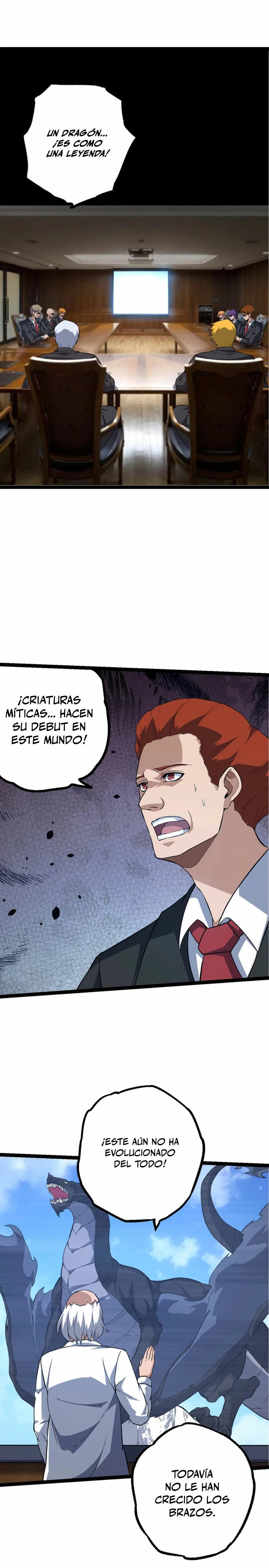 Mi Evolución a Partir de un Árbol Gigante > Capitulo 135 > Page 151