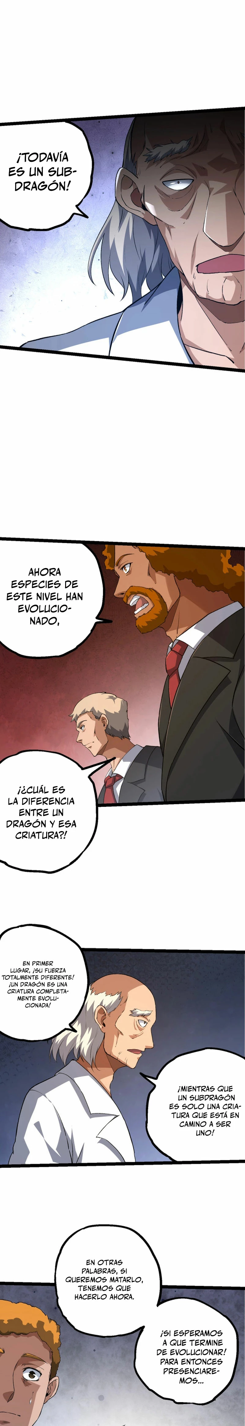 Mi Evolución a Partir de un Árbol Gigante > Capitulo 135 > Page 161