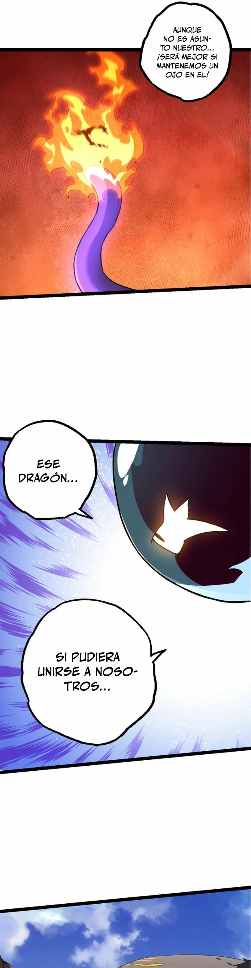 Mi Evolución a Partir de un Árbol Gigante > Capitulo 135 > Page 191