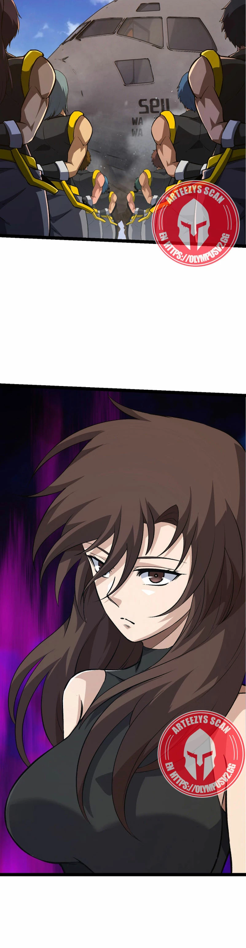 Mi Evolución a Partir de un Árbol Gigante > Capitulo 135 > Page 201