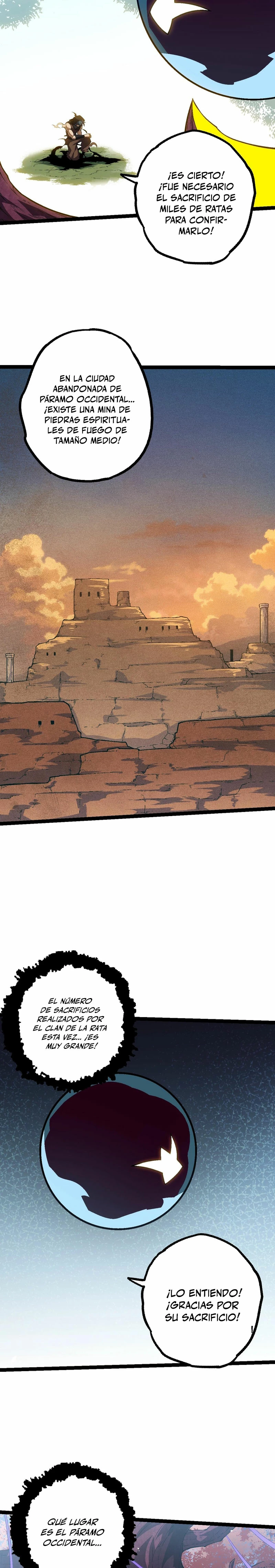 Mi Evolución a Partir de un Árbol Gigante > Capitulo 136 > Page 31