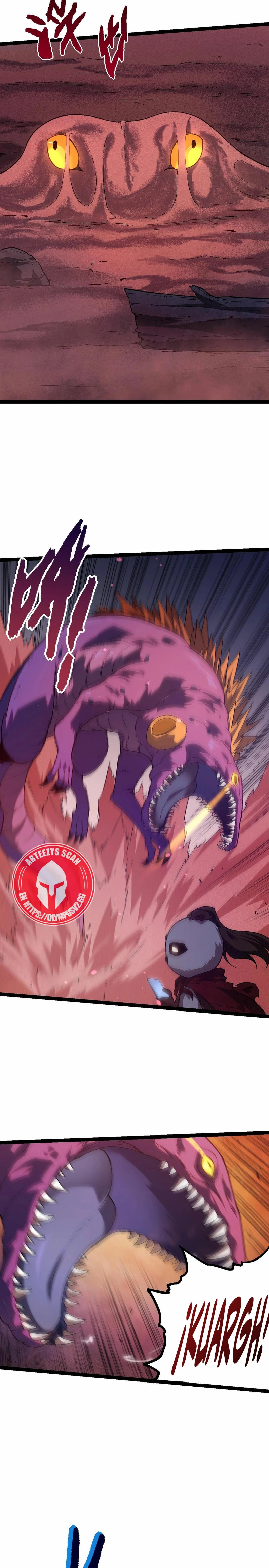 Mi Evolución a Partir de un Árbol Gigante > Capitulo 136 > Page 81