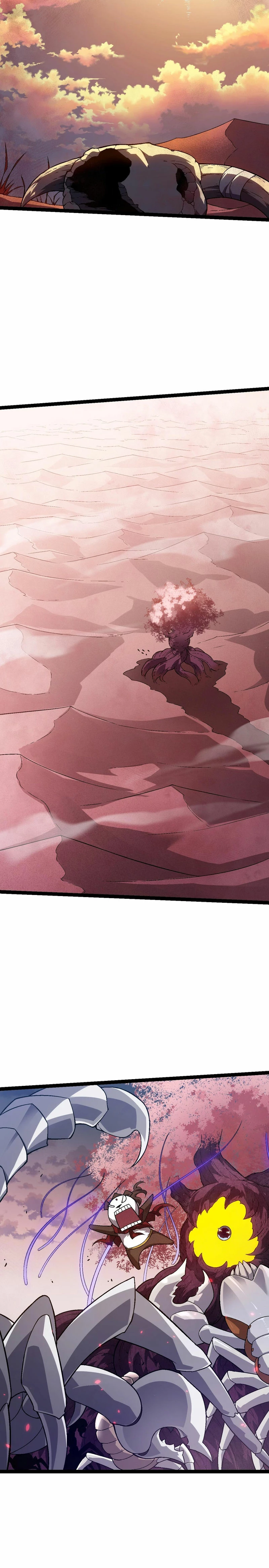 Mi Evolución a Partir de un Árbol Gigante > Capitulo 136 > Page 101