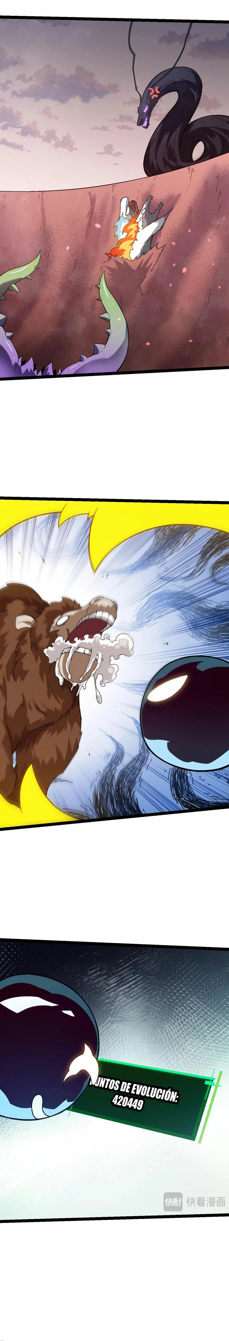 Mi Evolución a Partir de un Árbol Gigante > Capitulo 136 > Page 111