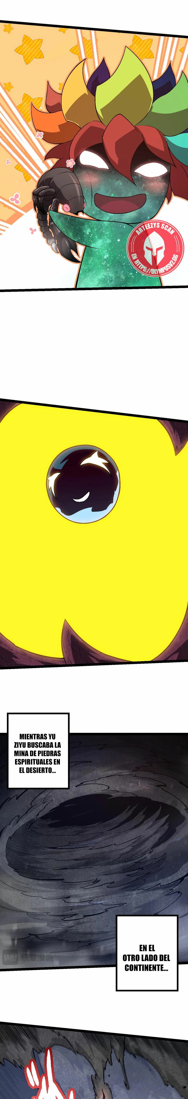 Mi Evolución a Partir de un Árbol Gigante > Capitulo 136 > Page 131