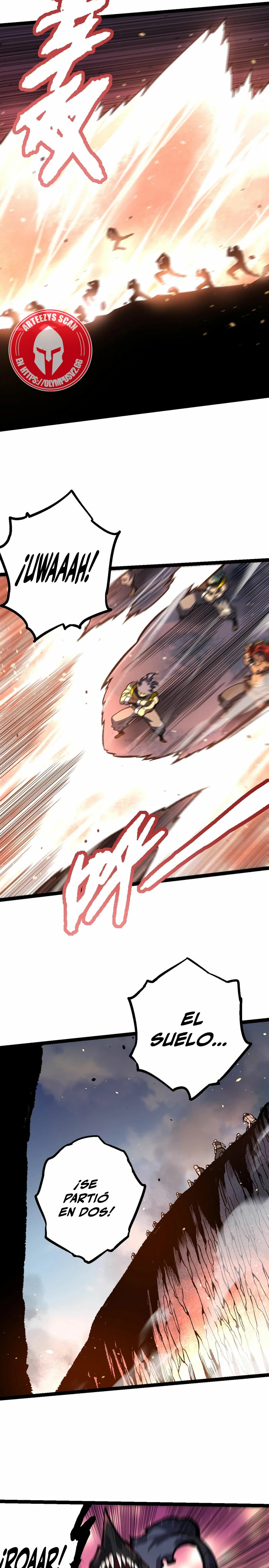 Mi Evolución a Partir de un Árbol Gigante > Capitulo 136 > Page 151