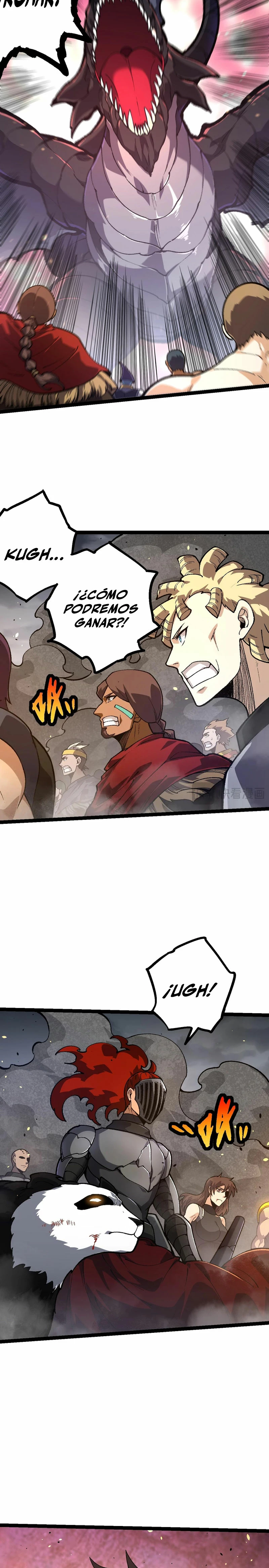 Mi Evolución a Partir de un Árbol Gigante > Capitulo 136 > Page 161