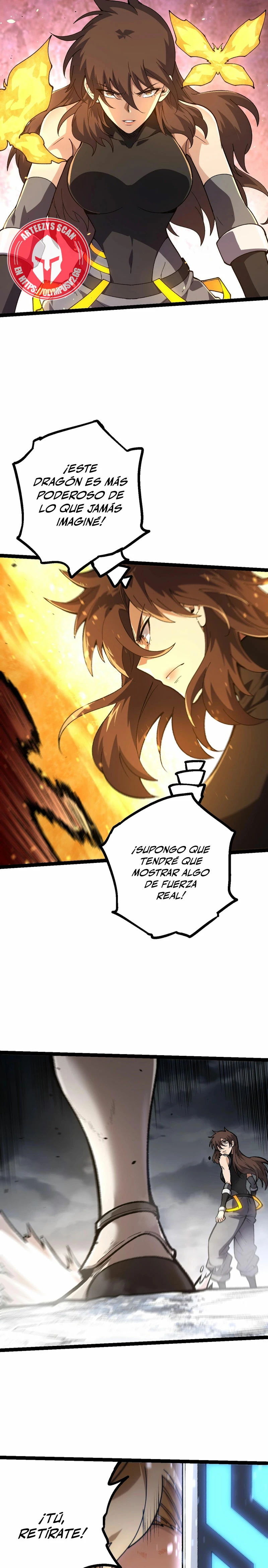 Mi Evolución a Partir de un Árbol Gigante > Capitulo 136 > Page 171