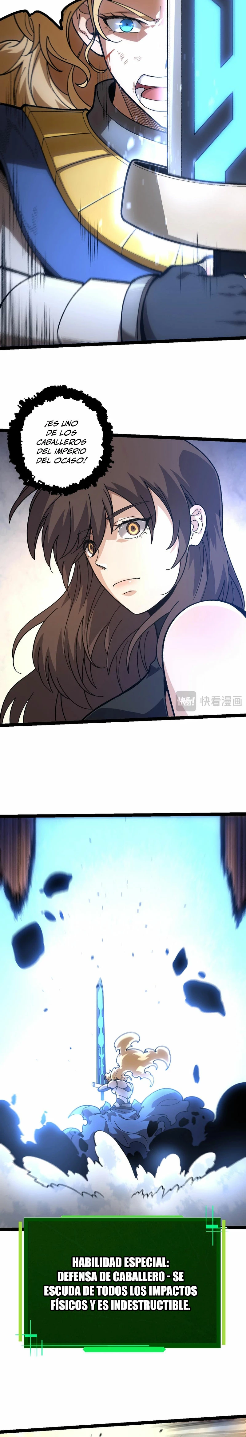 Mi Evolución a Partir de un Árbol Gigante > Capitulo 136 > Page 181