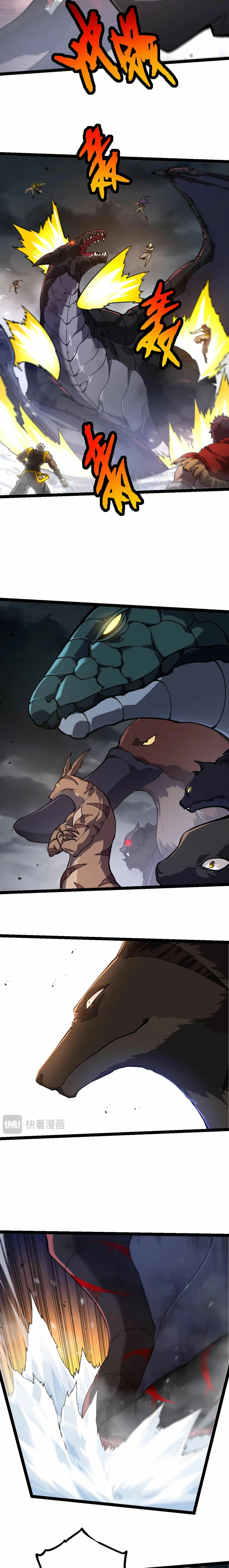 Mi Evolución a Partir de un Árbol Gigante > Capitulo 137 > Page 21