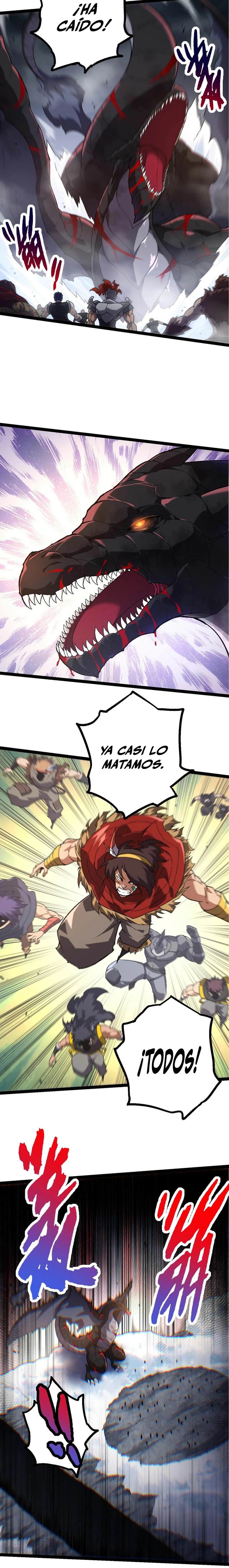 Mi Evolución a Partir de un Árbol Gigante > Capitulo 137 > Page 31