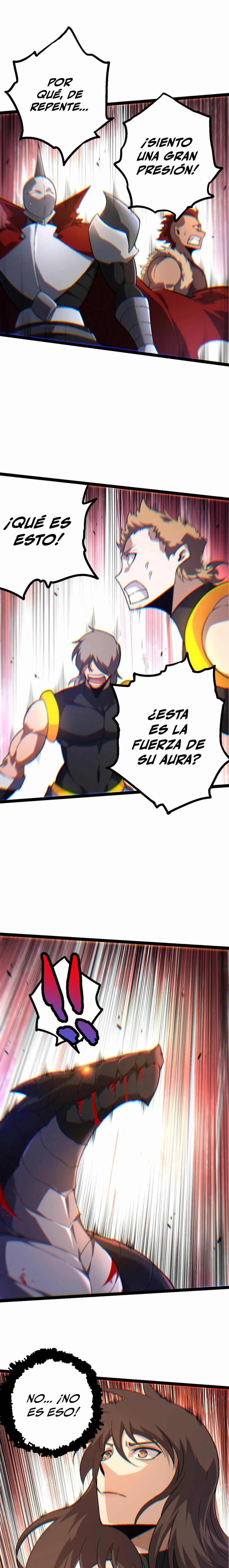 Mi Evolución a Partir de un Árbol Gigante > Capitulo 137 > Page 41