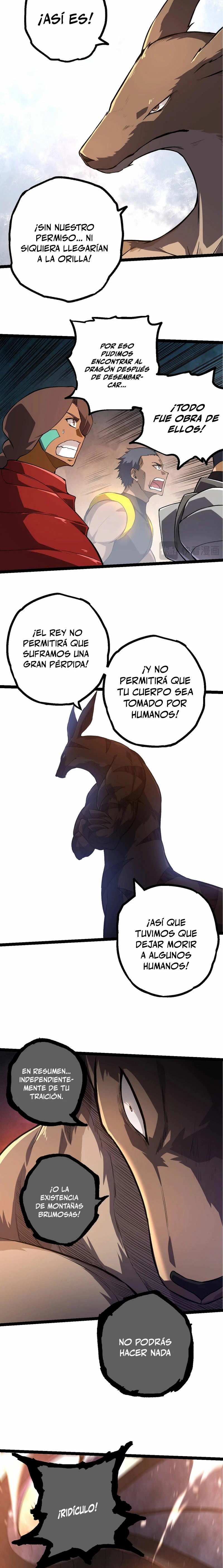 Mi Evolución a Partir de un Árbol Gigante > Capitulo 137 > Page 81