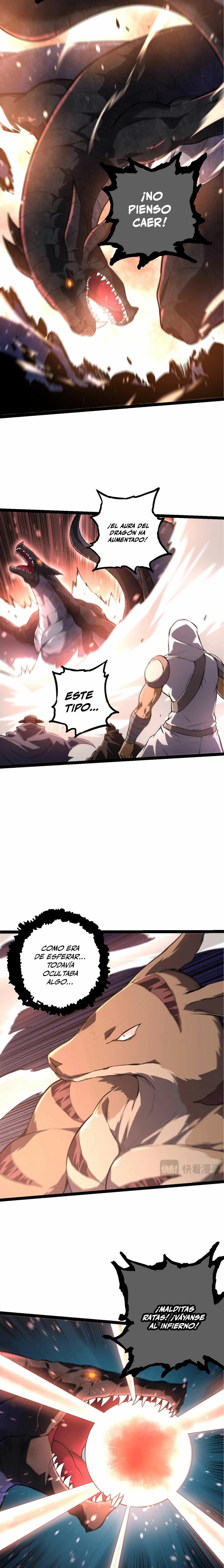 Mi Evolución a Partir de un Árbol Gigante > Capitulo 137 > Page 91