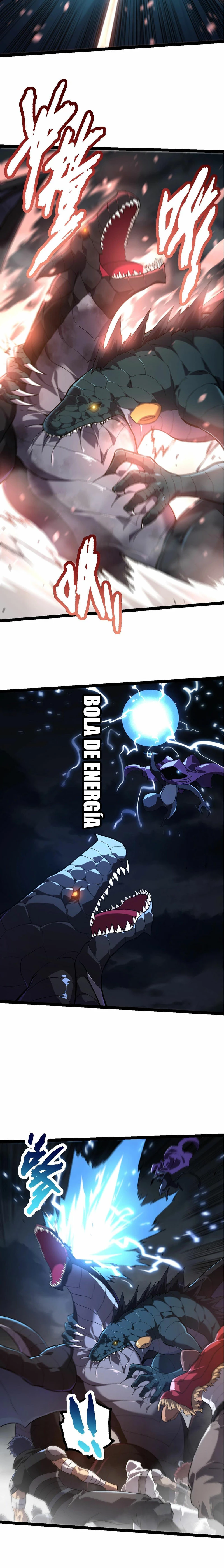 Mi Evolución a Partir de un Árbol Gigante > Capitulo 137 > Page 101