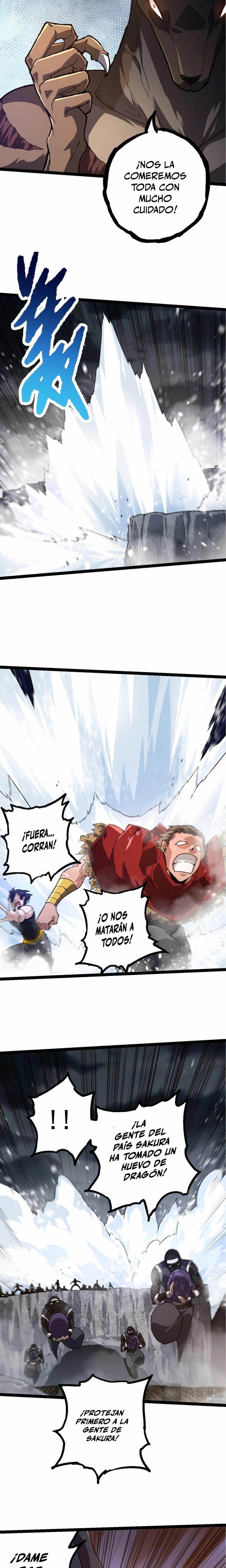 Mi Evolución a Partir de un Árbol Gigante > Capitulo 137 > Page 121