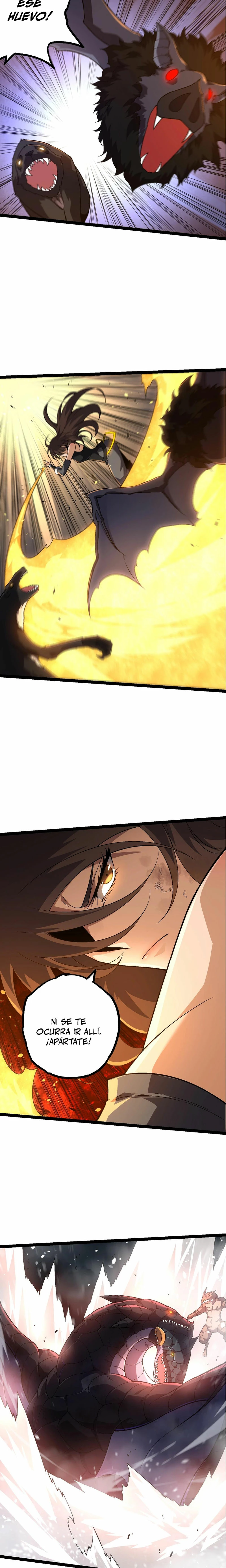 Mi Evolución a Partir de un Árbol Gigante > Capitulo 137 > Page 131