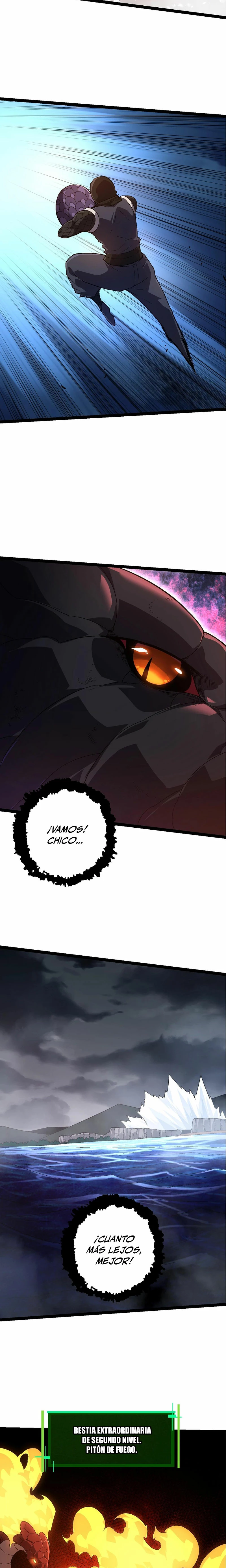 Mi Evolución a Partir de un Árbol Gigante > Capitulo 137 > Page 141