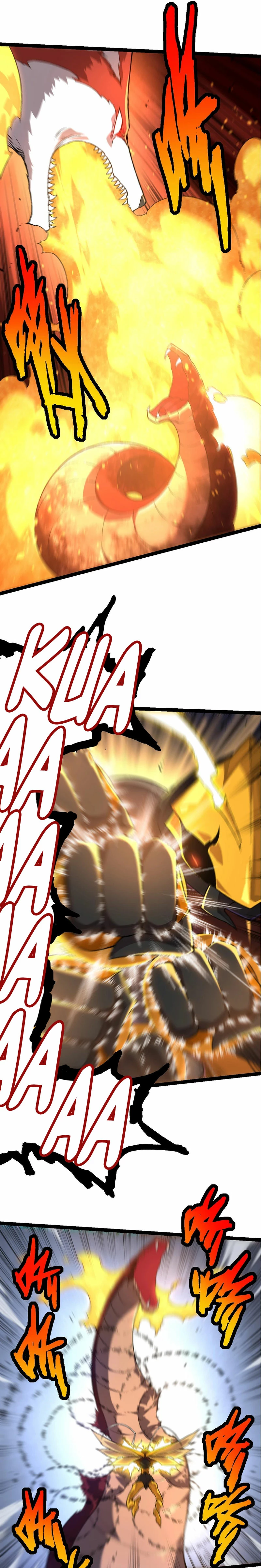 Mi Evolución a Partir de un Árbol Gigante > Capitulo 137 > Page 161