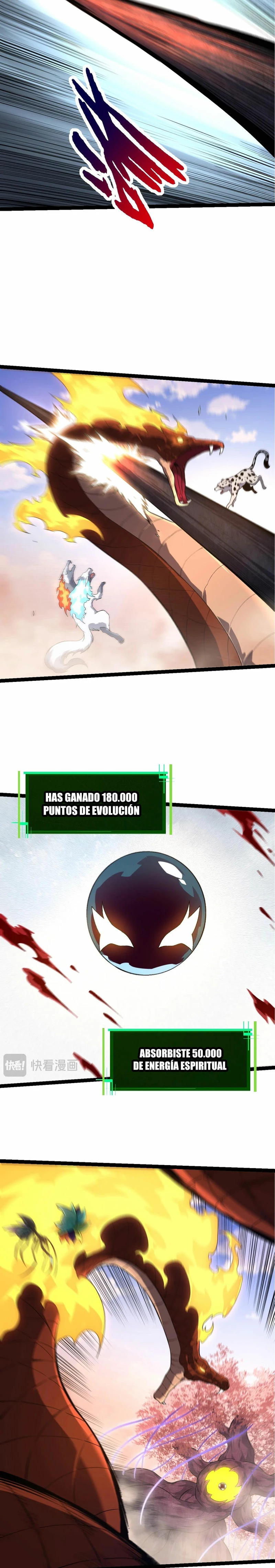 Mi Evolución a Partir de un Árbol Gigante > Capitulo 138 > Page 31