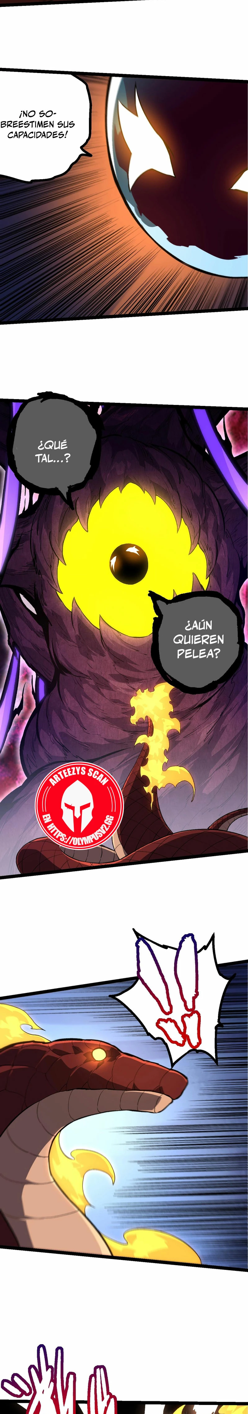 Mi Evolución a Partir de un Árbol Gigante > Capitulo 138 > Page 41