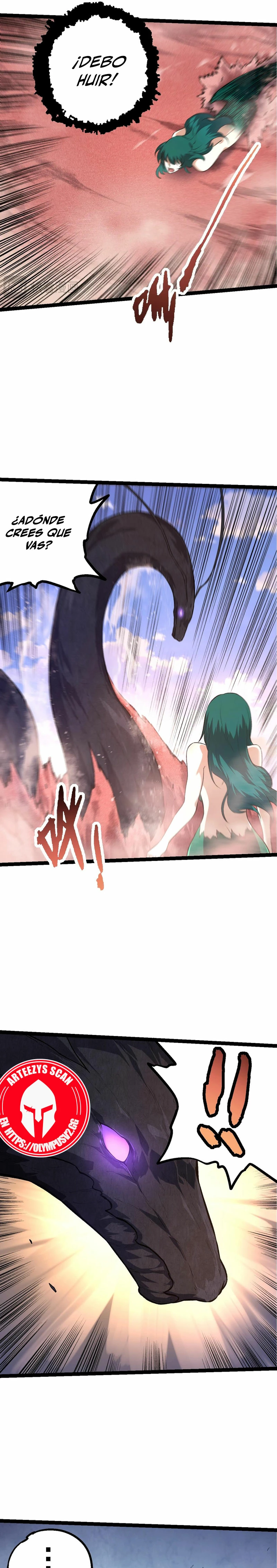 Mi Evolución a Partir de un Árbol Gigante > Capitulo 138 > Page 71