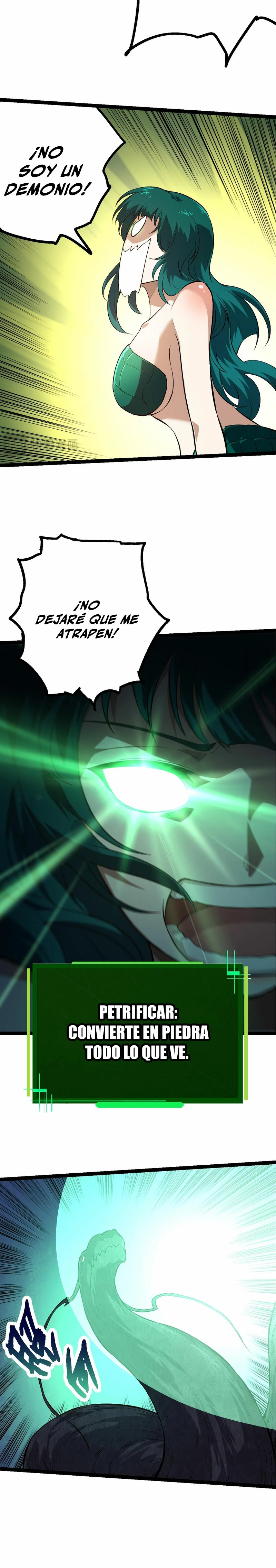 Mi Evolución a Partir de un Árbol Gigante > Capitulo 138 > Page 91