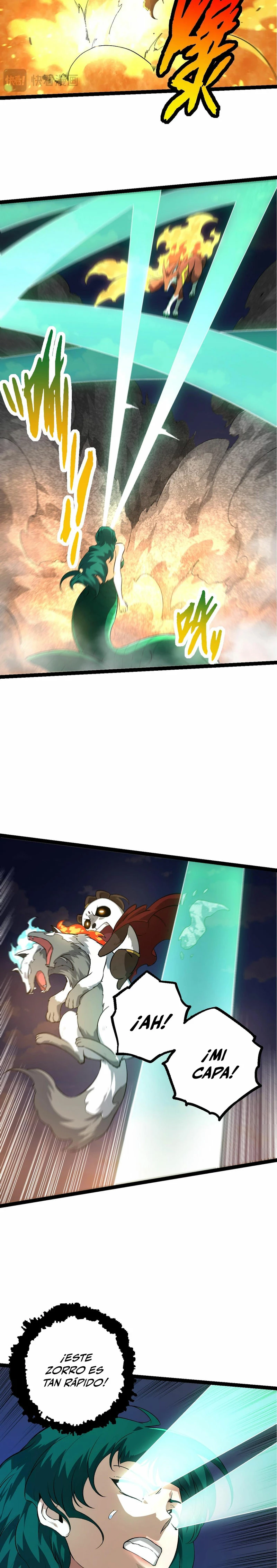 Mi Evolución a Partir de un Árbol Gigante > Capitulo 138 > Page 111