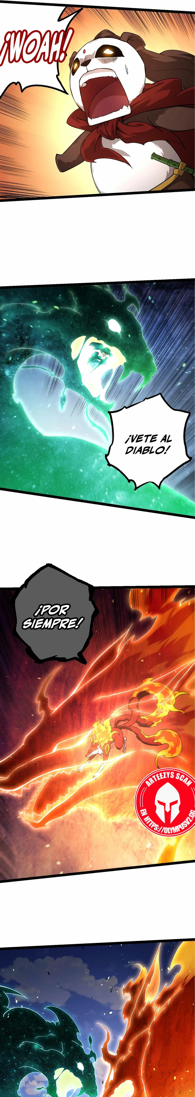 Mi Evolución a Partir de un Árbol Gigante > Capitulo 138 > Page 131