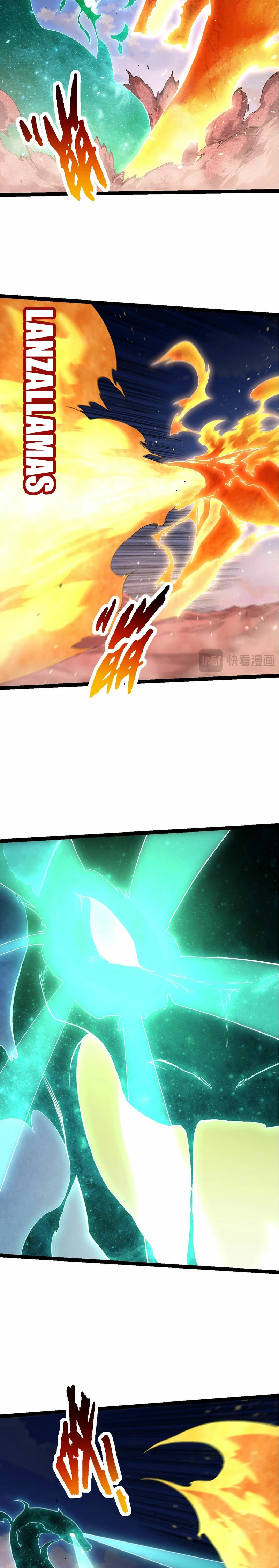 Mi Evolución a Partir de un Árbol Gigante > Capitulo 138 > Page 141