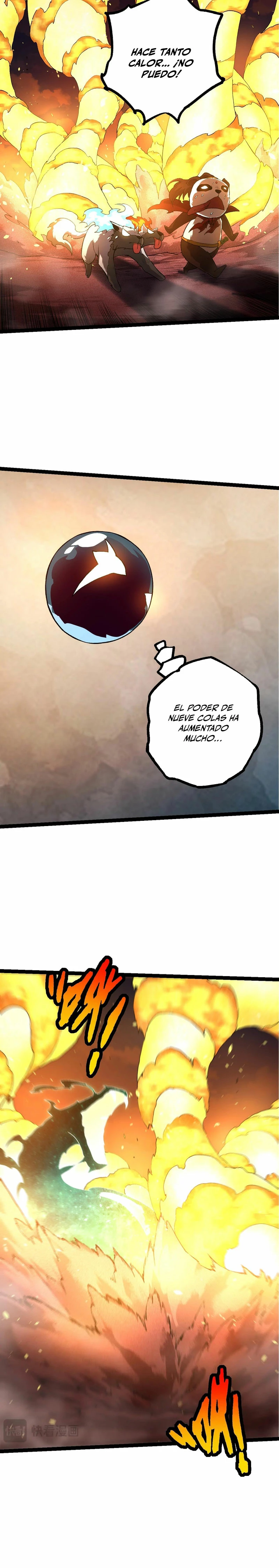 Mi Evolución a Partir de un Árbol Gigante > Capitulo 138 > Page 171