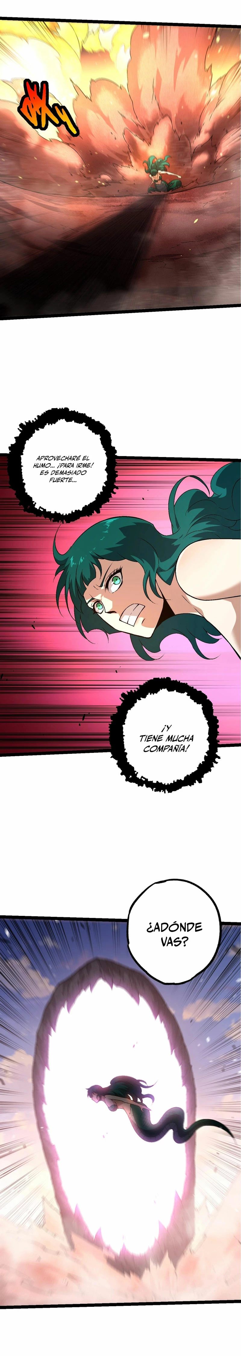 Mi Evolución a Partir de un Árbol Gigante > Capitulo 138 > Page 181