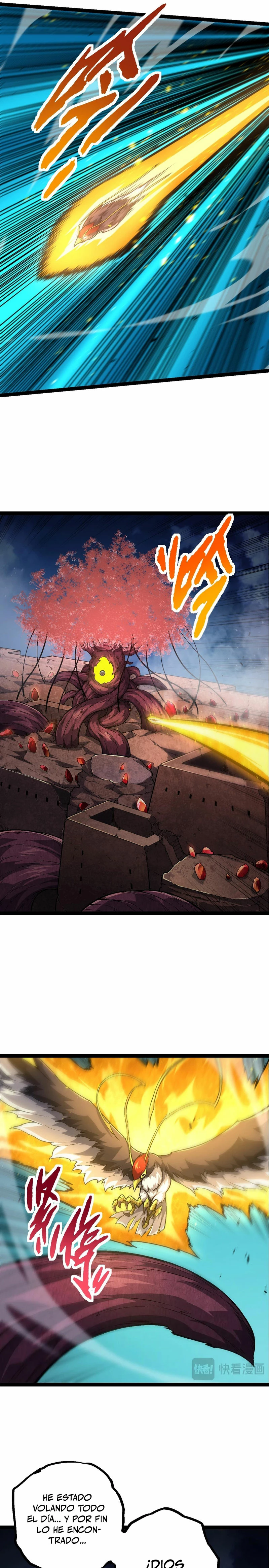 Mi Evolución a Partir de un Árbol Gigante > Capitulo 139 > Page 81