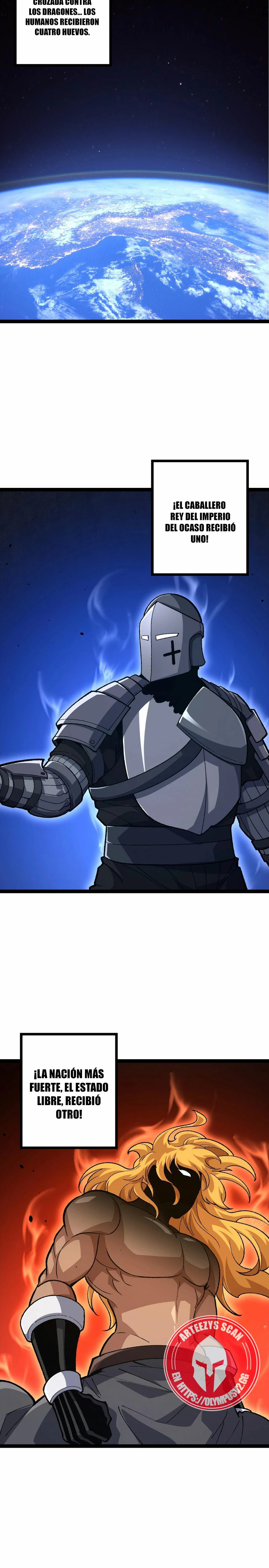 Mi Evolución a Partir de un Árbol Gigante > Capitulo 139 > Page 121