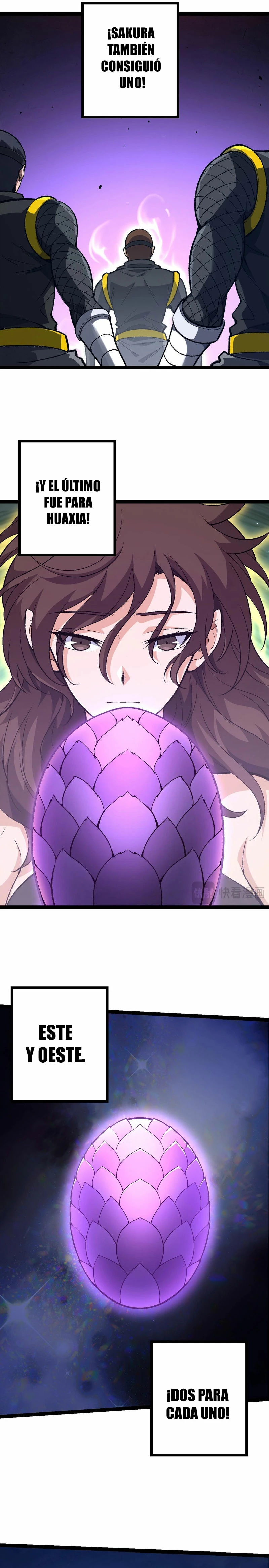 Mi Evolución a Partir de un Árbol Gigante > Capitulo 139 > Page 131