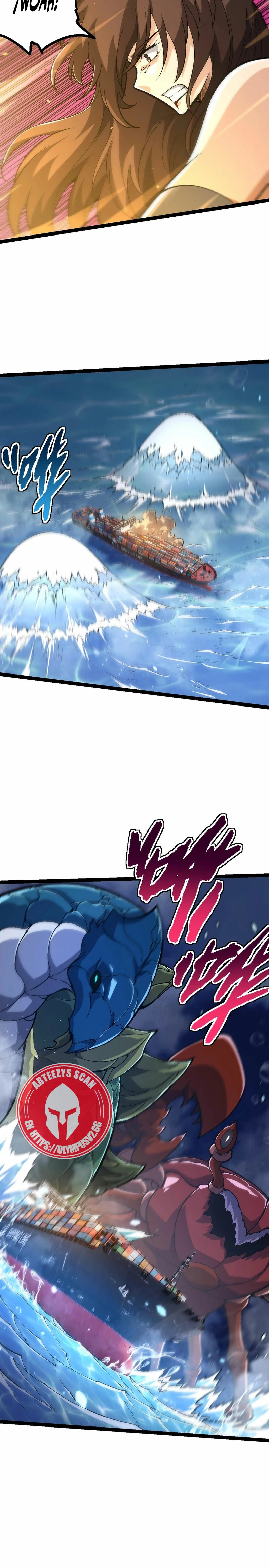 Mi Evolución a Partir de un Árbol Gigante > Capitulo 139 > Page 181