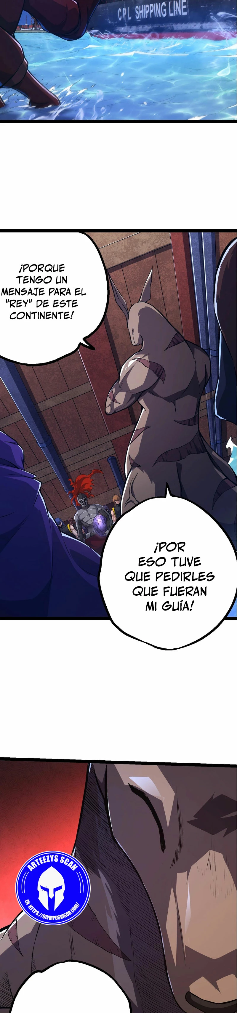 Mi Evolución a Partir de un Árbol Gigante > Capitulo 140 > Page 21