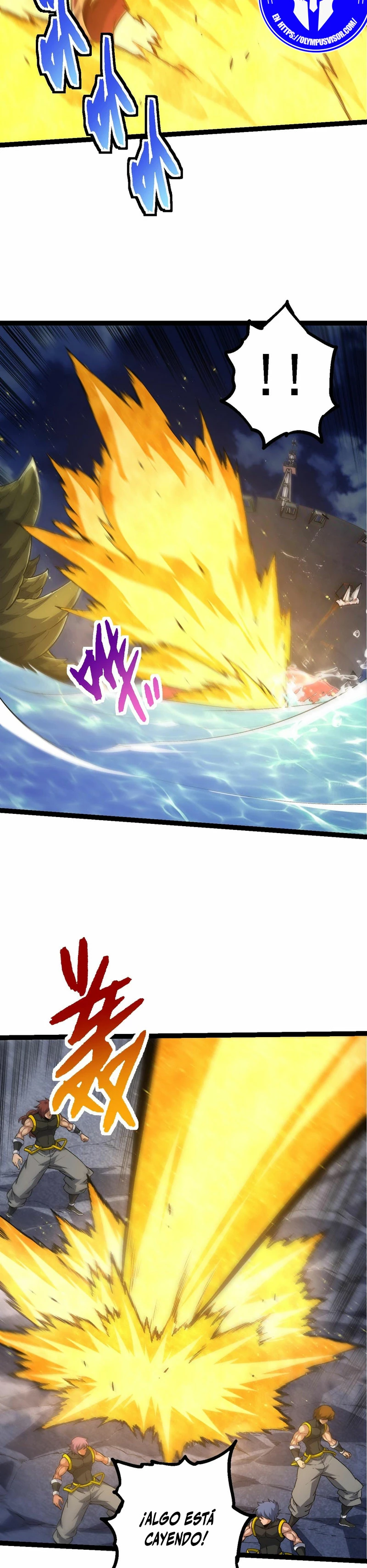 Mi Evolución a Partir de un Árbol Gigante > Capitulo 140 > Page 71