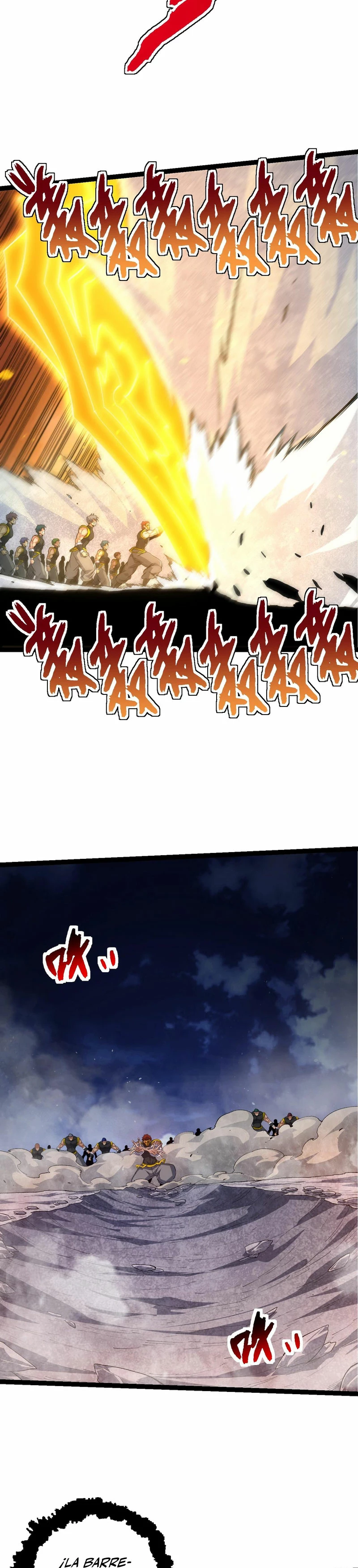 Mi Evolución a Partir de un Árbol Gigante > Capitulo 140 > Page 131